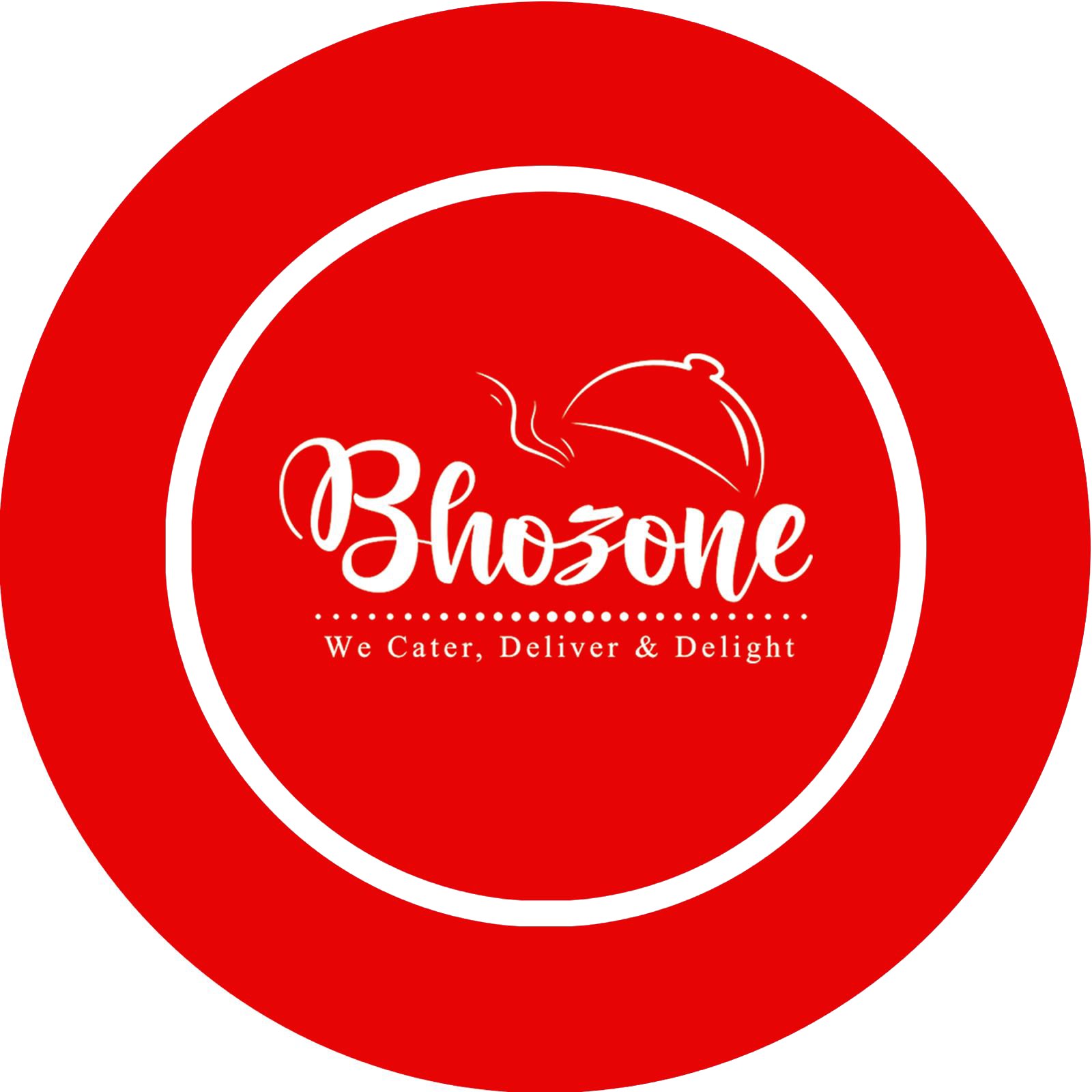 Bhozone We cater, Deliver and Delight