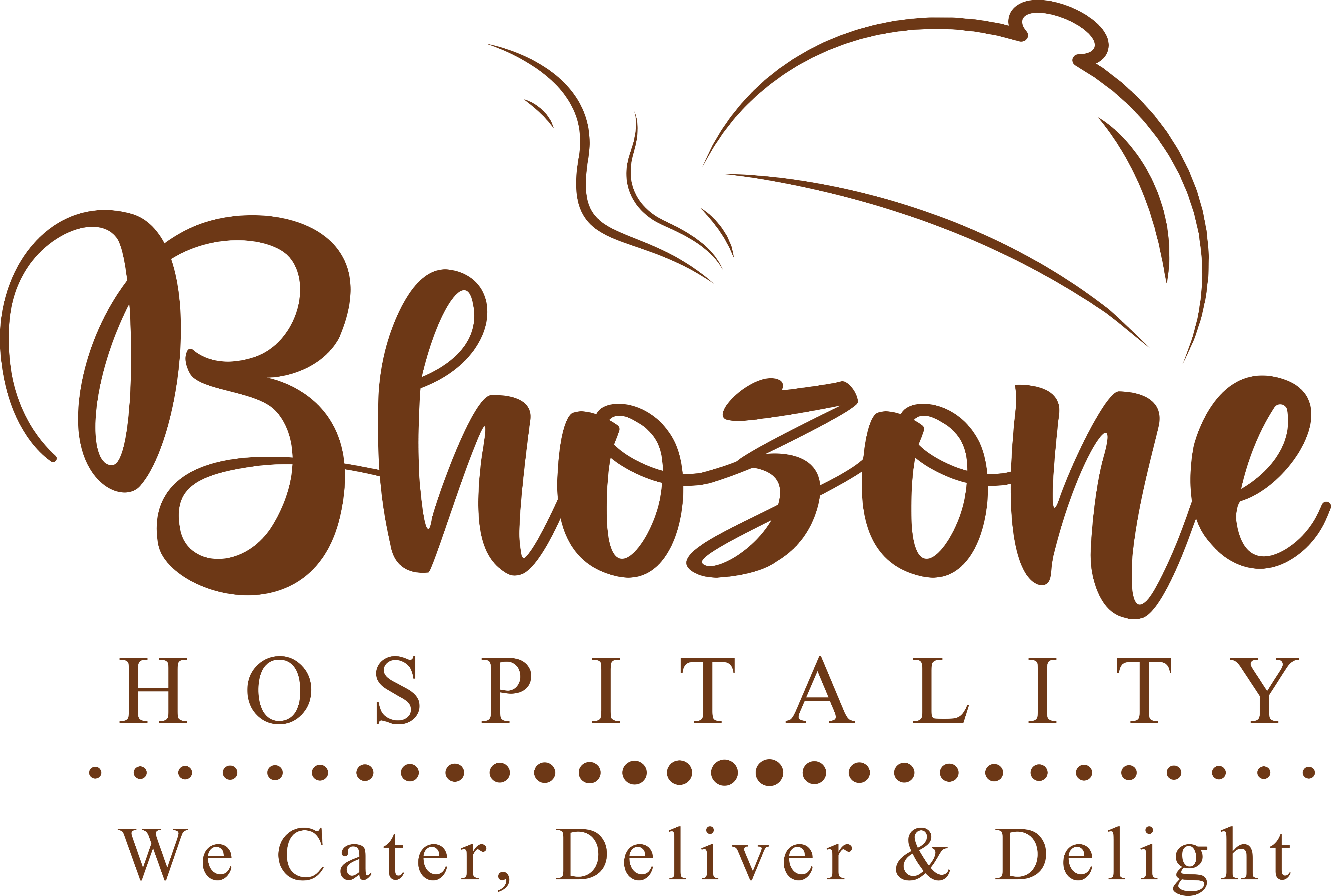 Bhozone We cater, Deliver and Delight